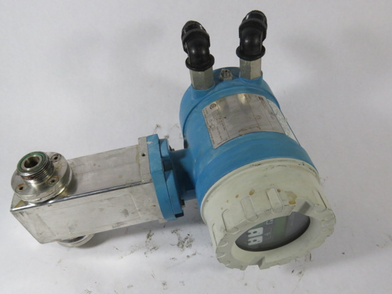 Endress+Hauser T15-AD1ED11F21A Electromagnetic Flow Meter 85-260VAC USED