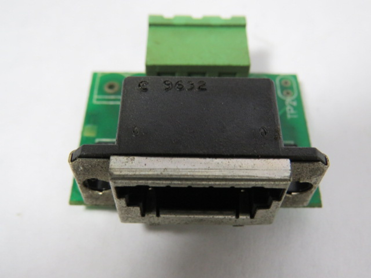Medar 6514-1M0 Welding PLC Connector USED
