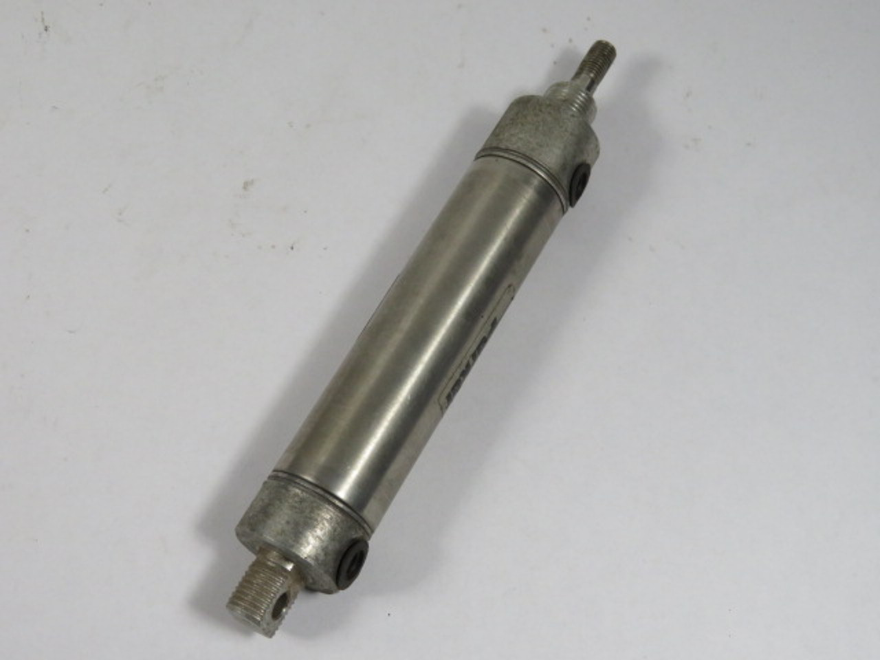 Parker 1.06DPSRBY02.5 Pneumatic Cylinder 1.06" Bore 2.5" Stroke USED