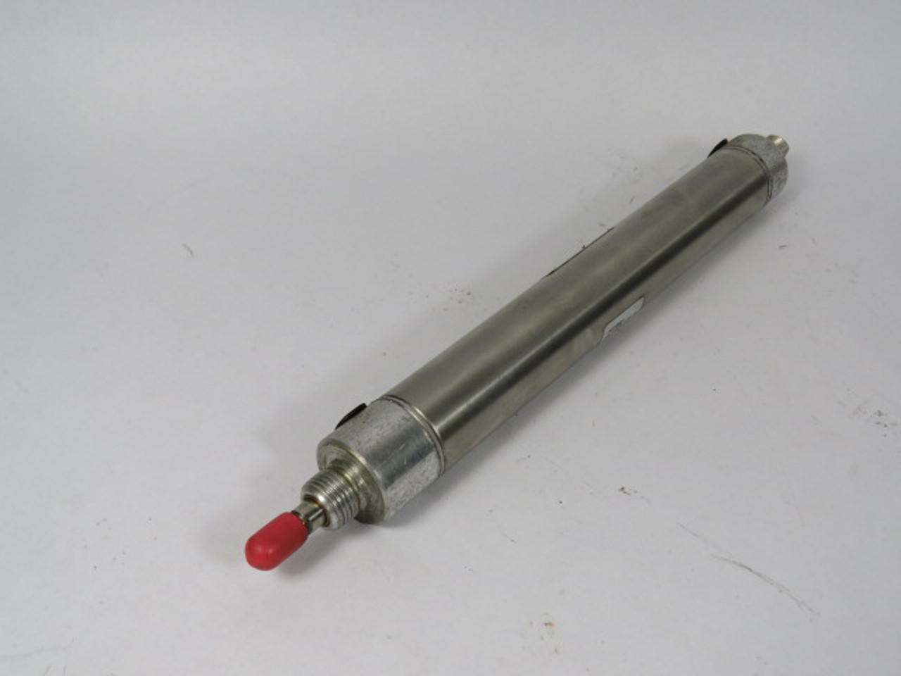 Parker 1.06DXPSR06.0 Pneumatic Cylinder 1.06" Bore 6" Stroke USED