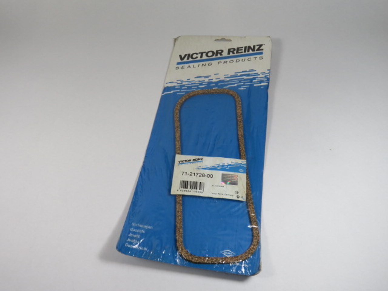 Victor Reins 71-21728-00 Valve Cover Gasket ! NEW !