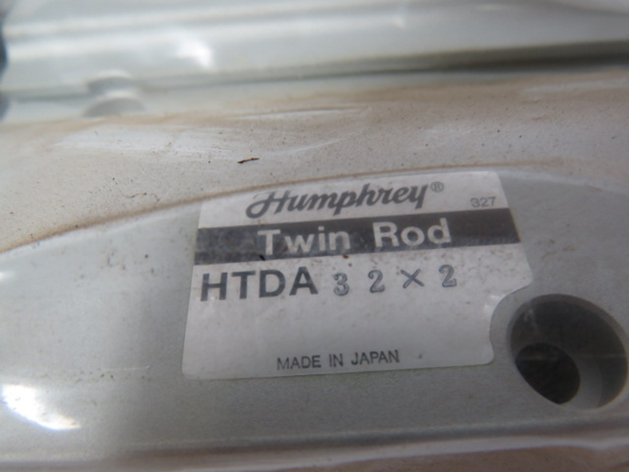 Humphrey HTDA32X2 Compact Twin Rod Cylinder 32mm Bore 2" Stroke ! NEW !