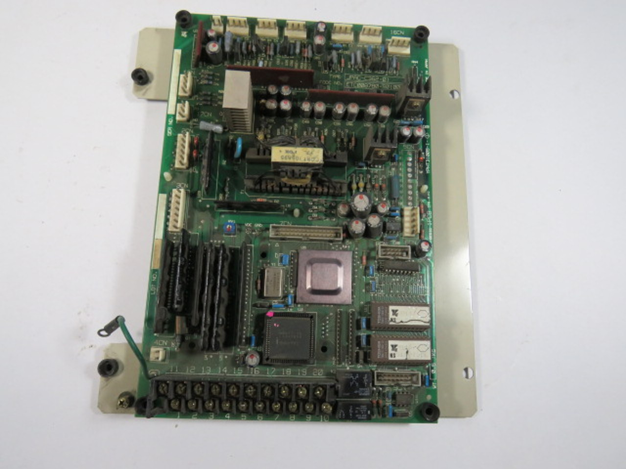 Yaskawa JPAC-C362 Adjustable Speed Drive Circuit Board USED