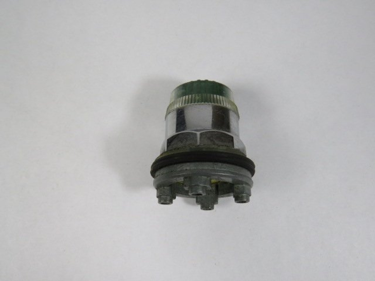 Square D 9001-K1L1G Green Push Button Operator Only USED