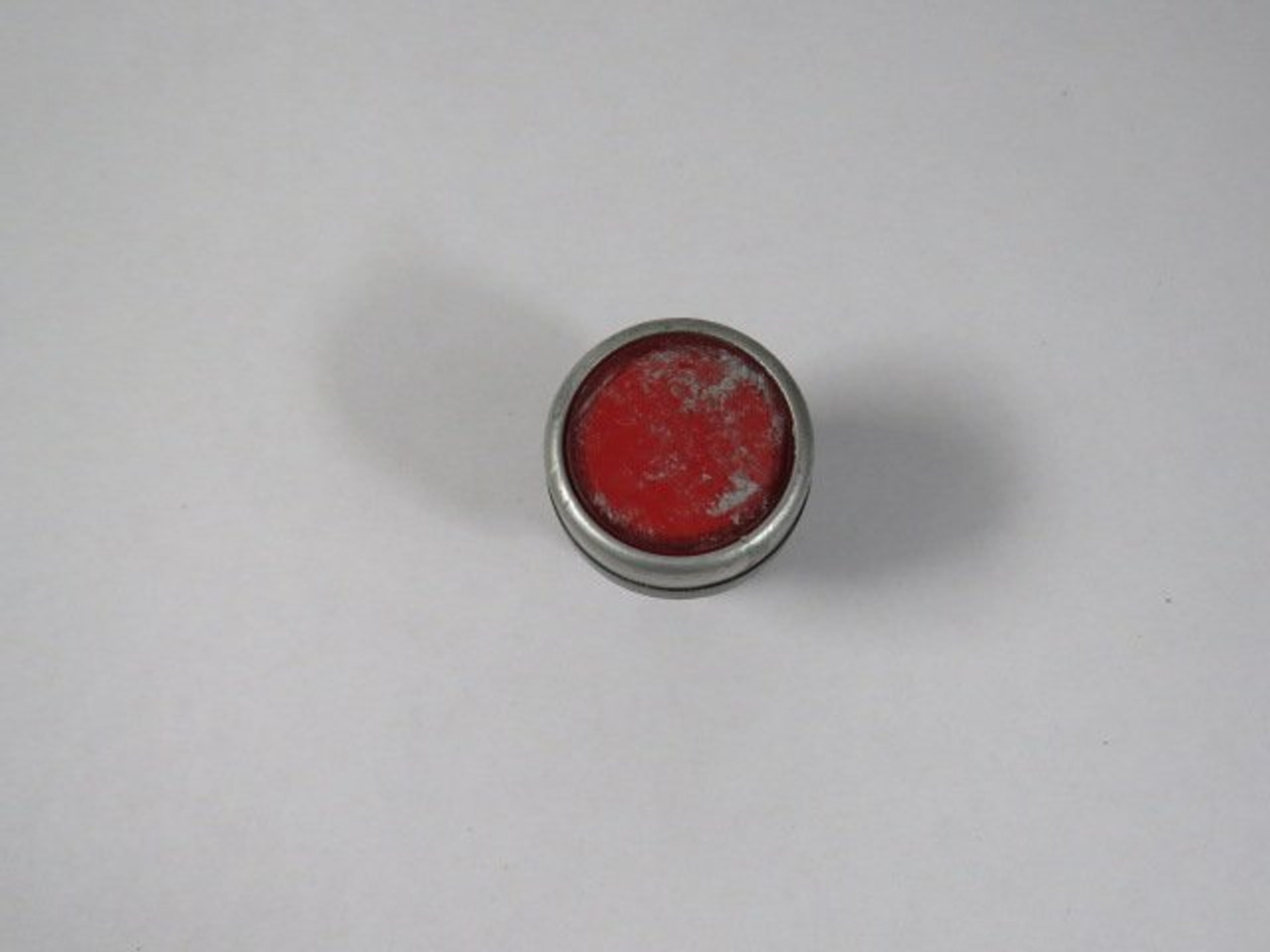 APT LA39-B-/R Red Push Button Operator Only USED