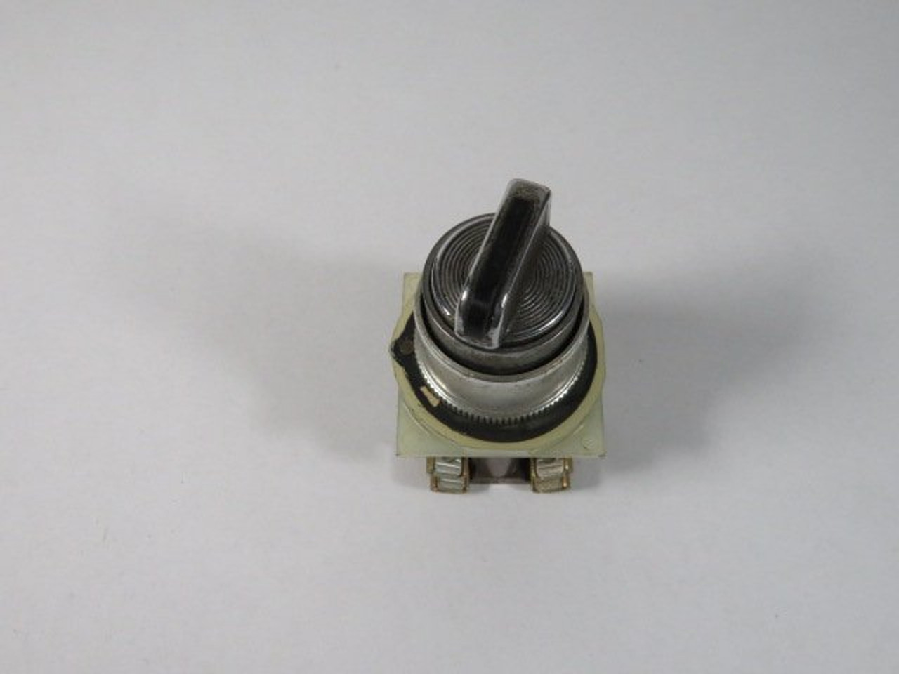 Square D 9001-TS1 Selector Switch 1NO/1NC 2-Position USED
