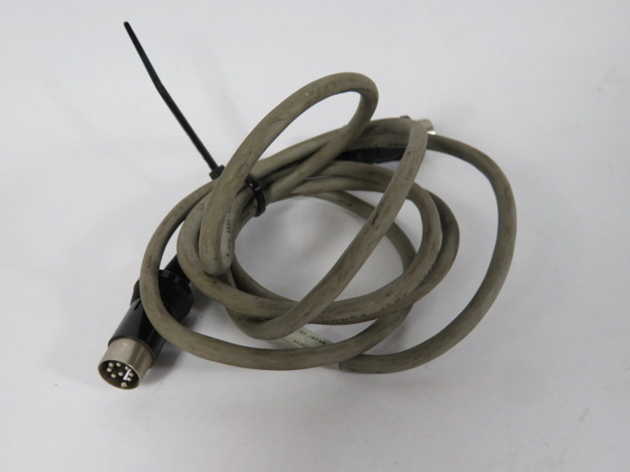 Allen-Bradley 1745-C1 Series B 6' Long Programmer Interconnect Cable USED