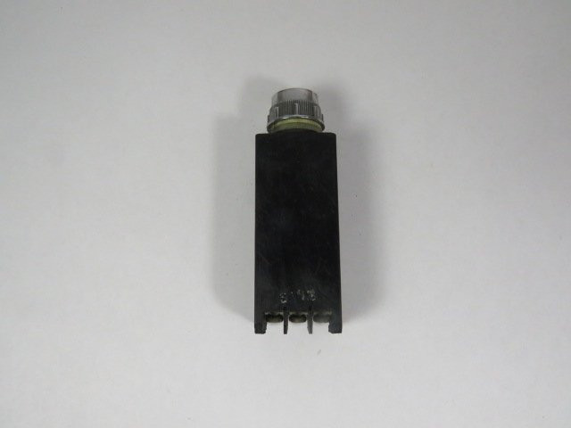 Rees 44700 Remote Press to Test Pilot Light 110/120V 50/60HZ No Lens USED
