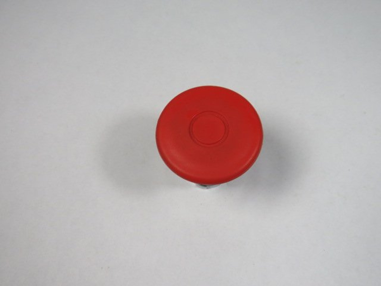 Shamrock Controls RB2-BT4 Red Mushroom Push Button Operator USED