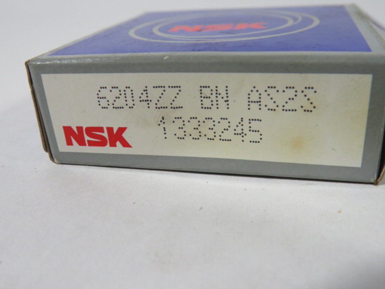 NSK 6204ZZ Deep Groove Ball Bearing 47mm OD 20mm ID 14mm Width ! NEW !