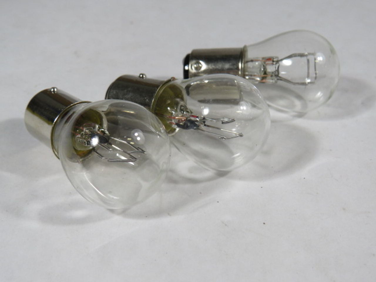 Wagner 1157 Miniature Bulb 12.8/14.0V 2.1/0.59A 26.88/8.26W Lot of 3 ! NOP !