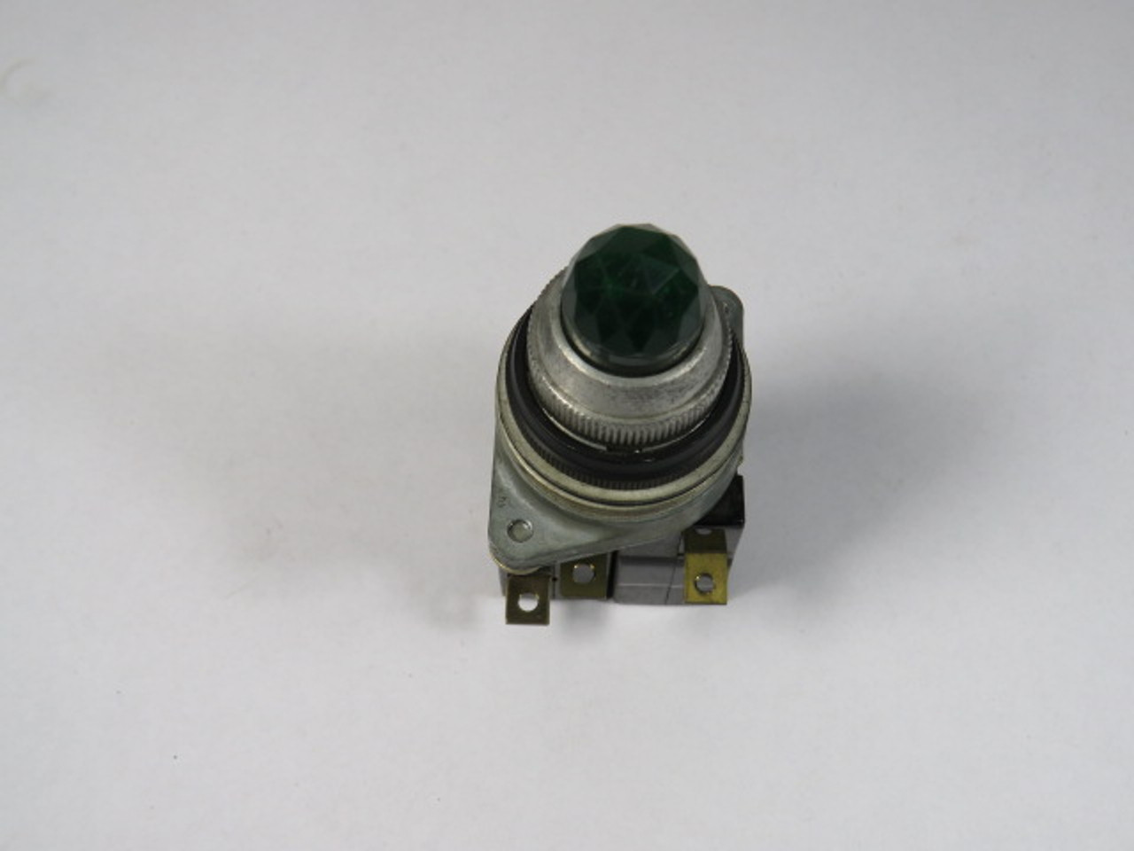 General Electric CR2940UX-224A2-G Green Push Button 1NO/1NC USED