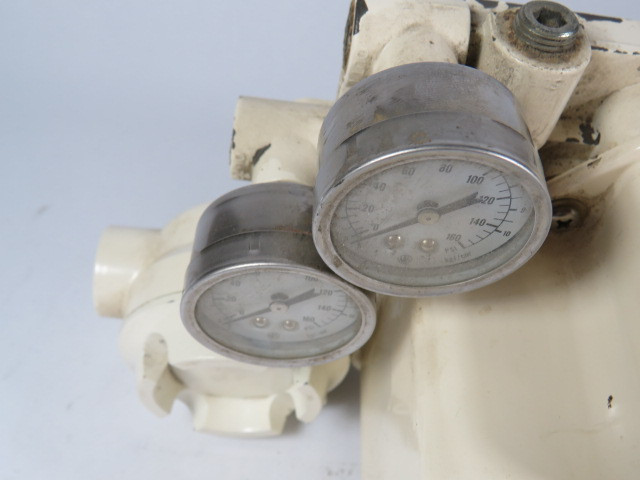 Valtek EP-80R Hazardous E/P Positioner 4-20mA 300OHMS 15VDC USED