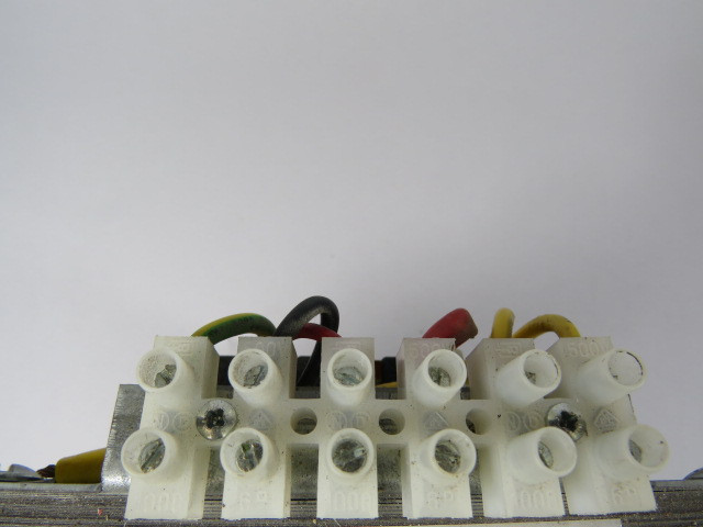 Generic Transformer 1KVA Pri. 400/480V Sec. 110V 50/60Hz 1Ph USED