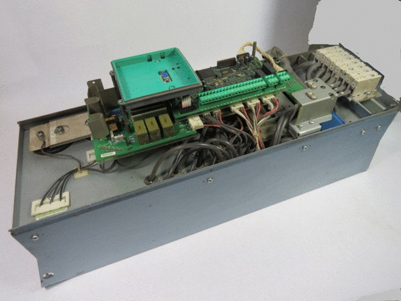 Vacon 30CX6G2N1 Frequency Converter 3Ph 690V USED