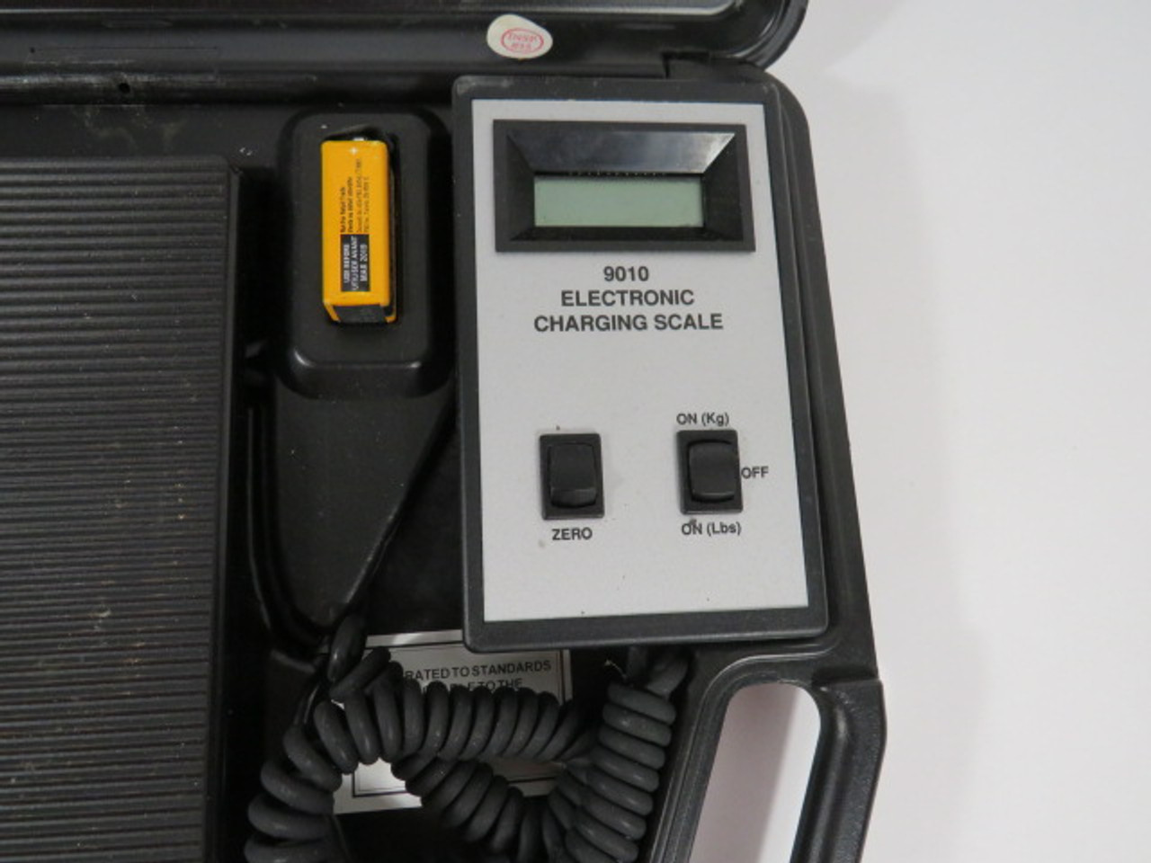 Tif 9010 Electronic Charging Scale Kit USED