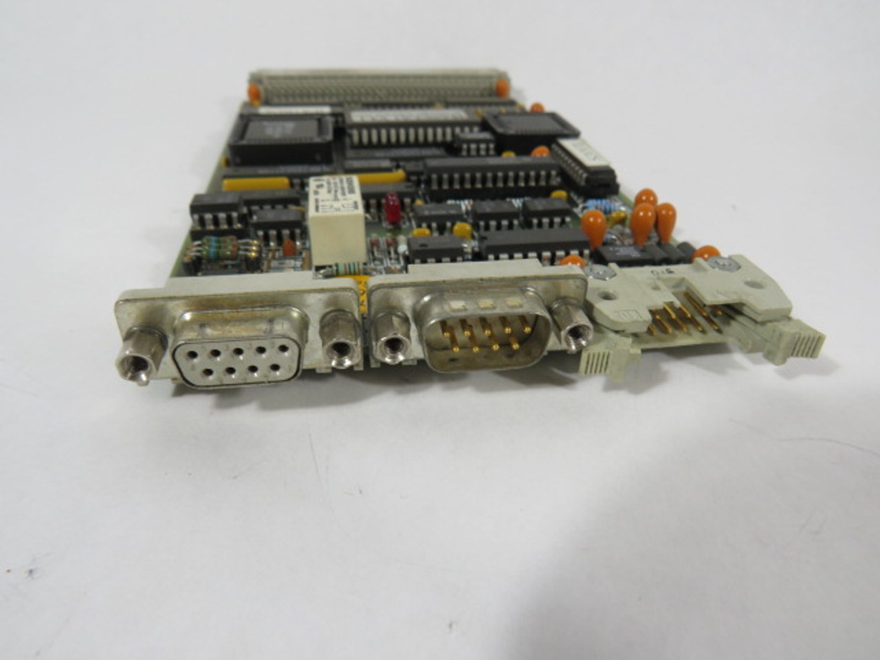 Pulzer Biegetechnik ISA96-LA1 V2.0 Memory & Control Circuit Board USED