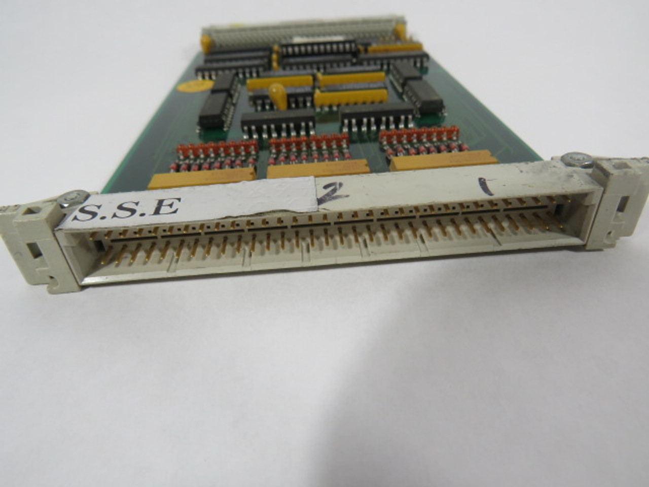Pulzer Biegetechnik ISA96-I24 V2.0 Memory Circuit Board USED