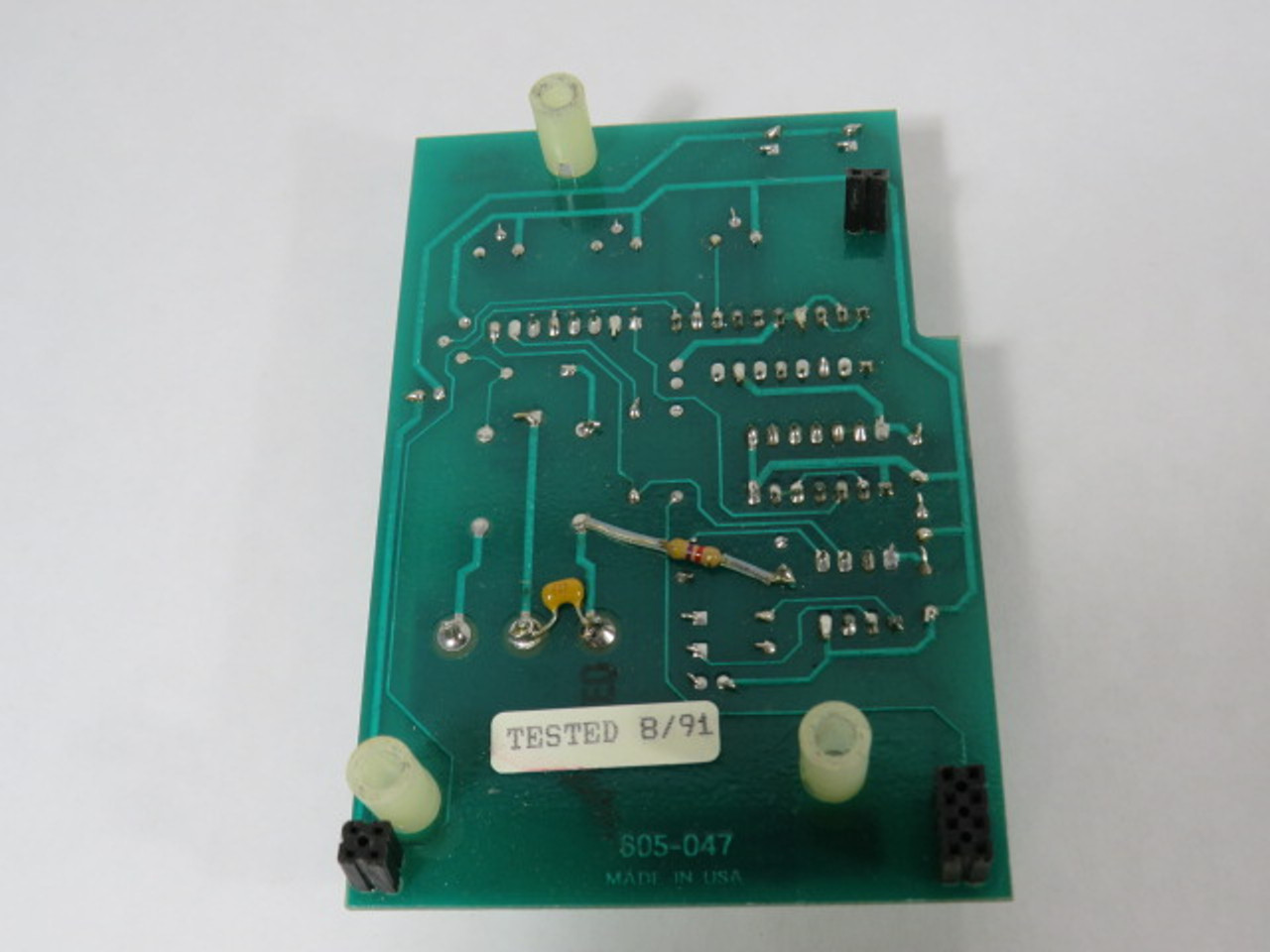 AC Tech 989-001A Memory Board for AC Tech Frequency Drive USED