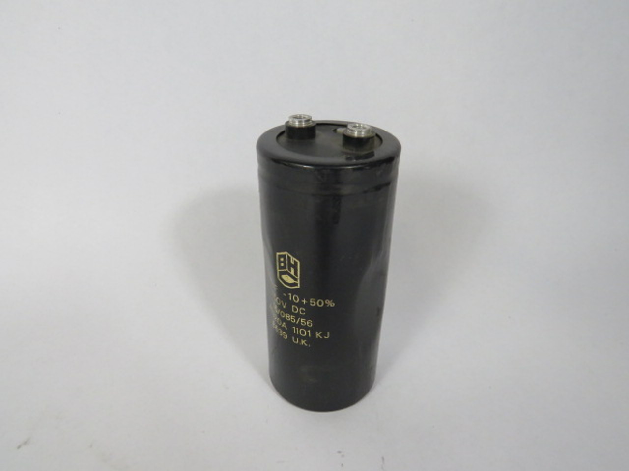 BHC Aerovox ALS20A-1101KJ Screw Terminal Capacitor 680uf 450VDC 10% USED