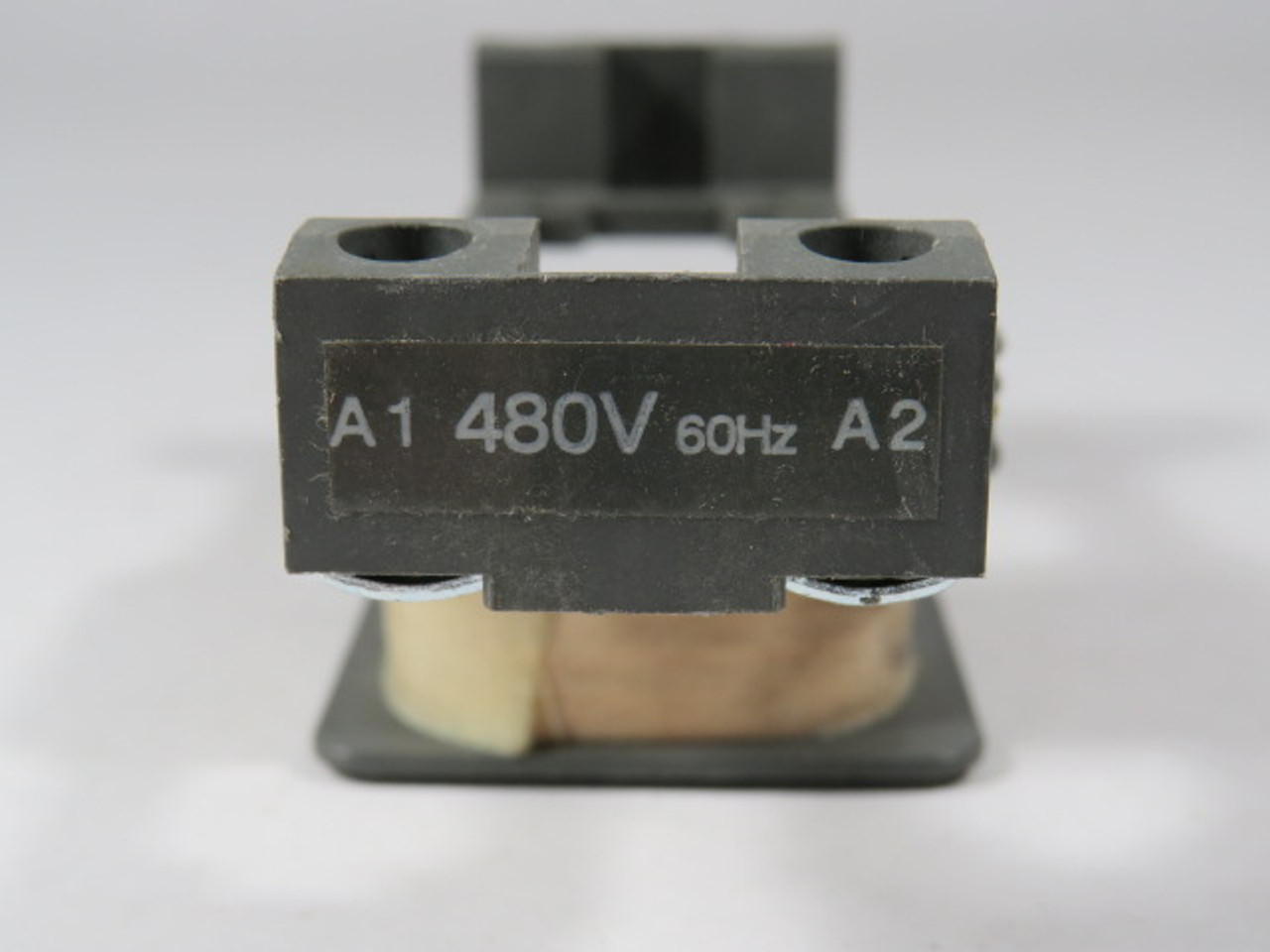 Cerus Mira MC35-63 AC Contactor Coil 480V 60Hz USED