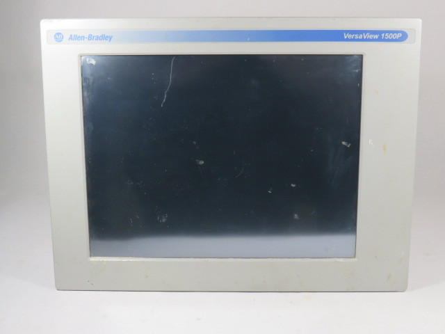 Allen-Bradley 6181P-15TS2K VersaView 1500P Integrated Display Computer USED