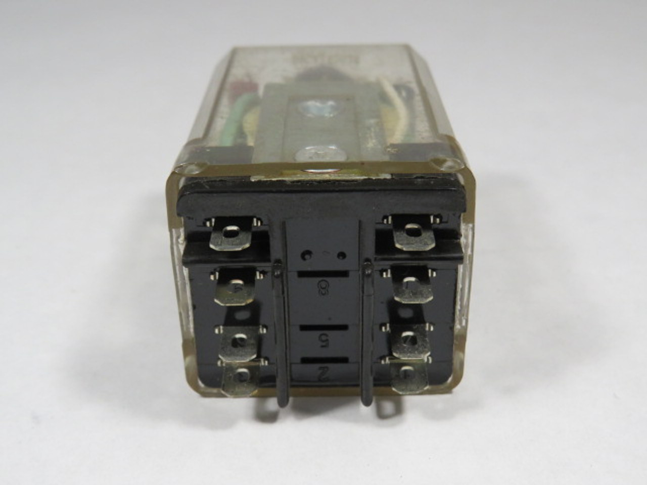 Deltrol 30090-61 165TD Time-Delay Relay 2.4-240s 24VAC 5A USED