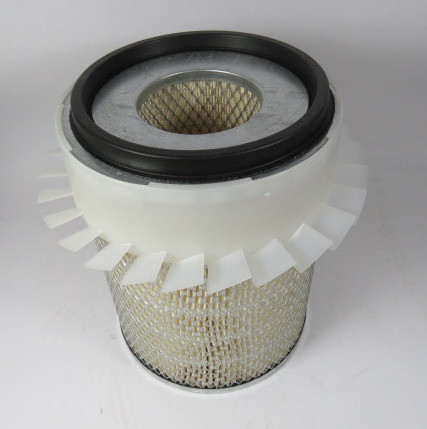 Donaldson P182045 Primary Finned Air Filter 7.93"ODx3.57"IDx10"L ! NEW !