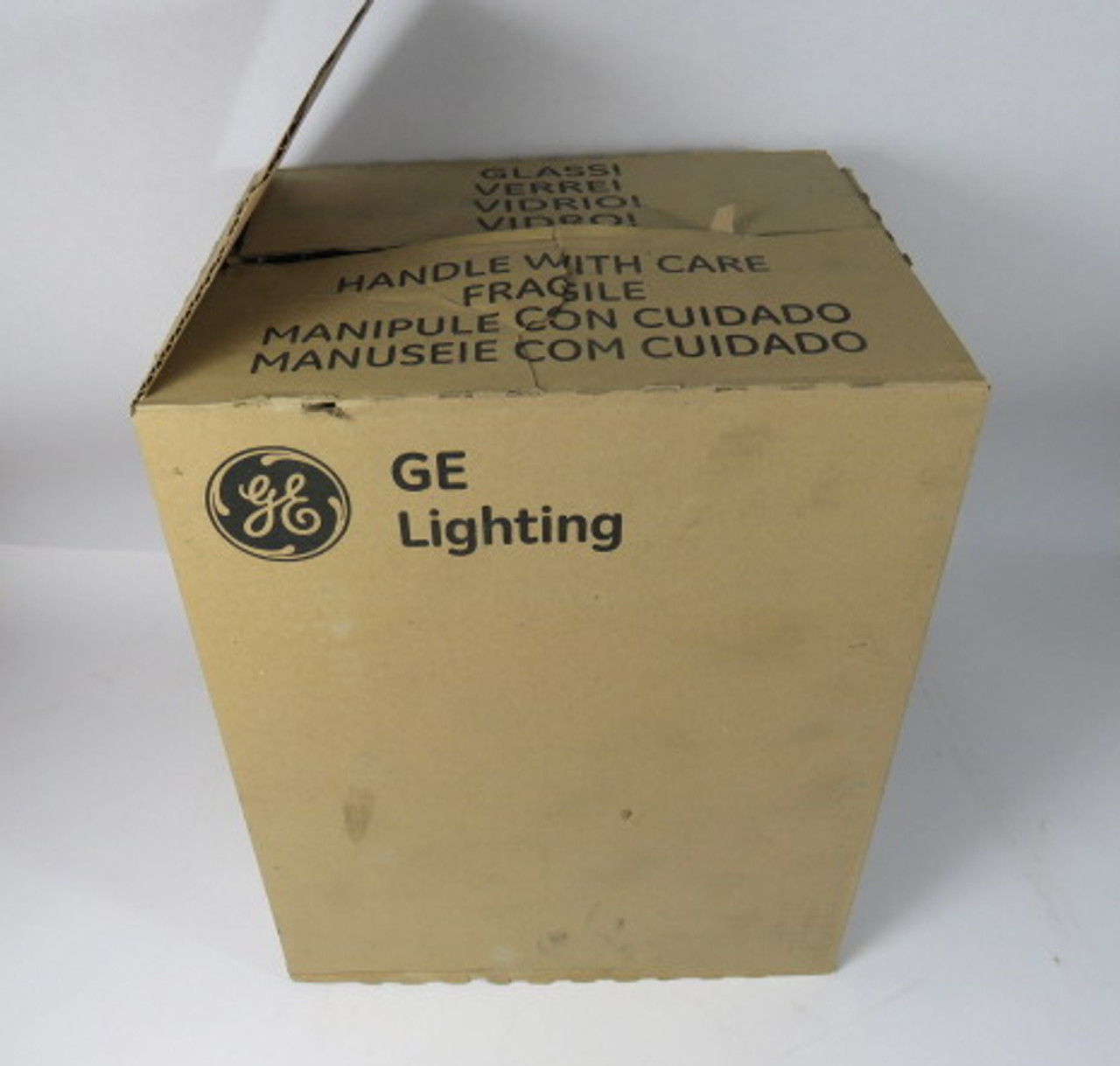 General Electric LU250/ECO/NC Mercury Sodium Lamp 250W 198V 12-PK ! NEW !