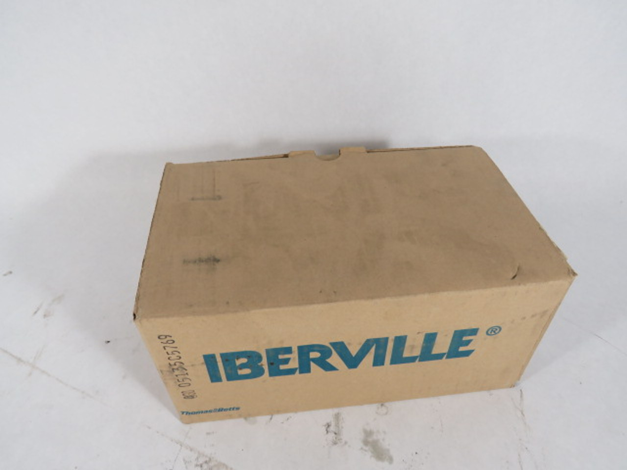 Iberville CI1512 2 Hole Right Strap 1-1/2" 25-Pack ! NEW !