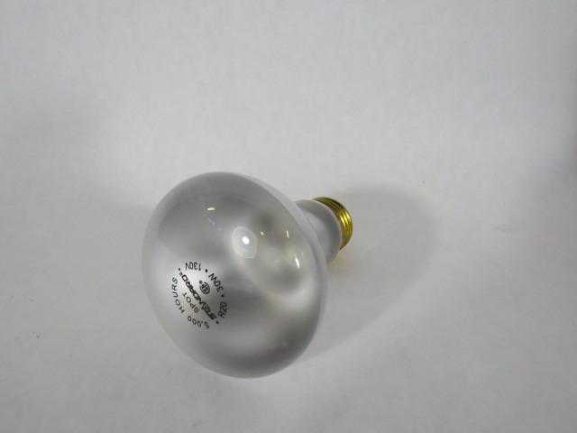 Standard 30R20/SP/5M/130V/STD Incandescent Reflector Lamp 30W 130V 6-Pack NEW