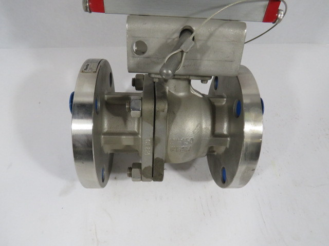 Bray 920830-11300532 Double Acting Actuator w/2-1/5" FlowTek F2A3720 ! NOP !