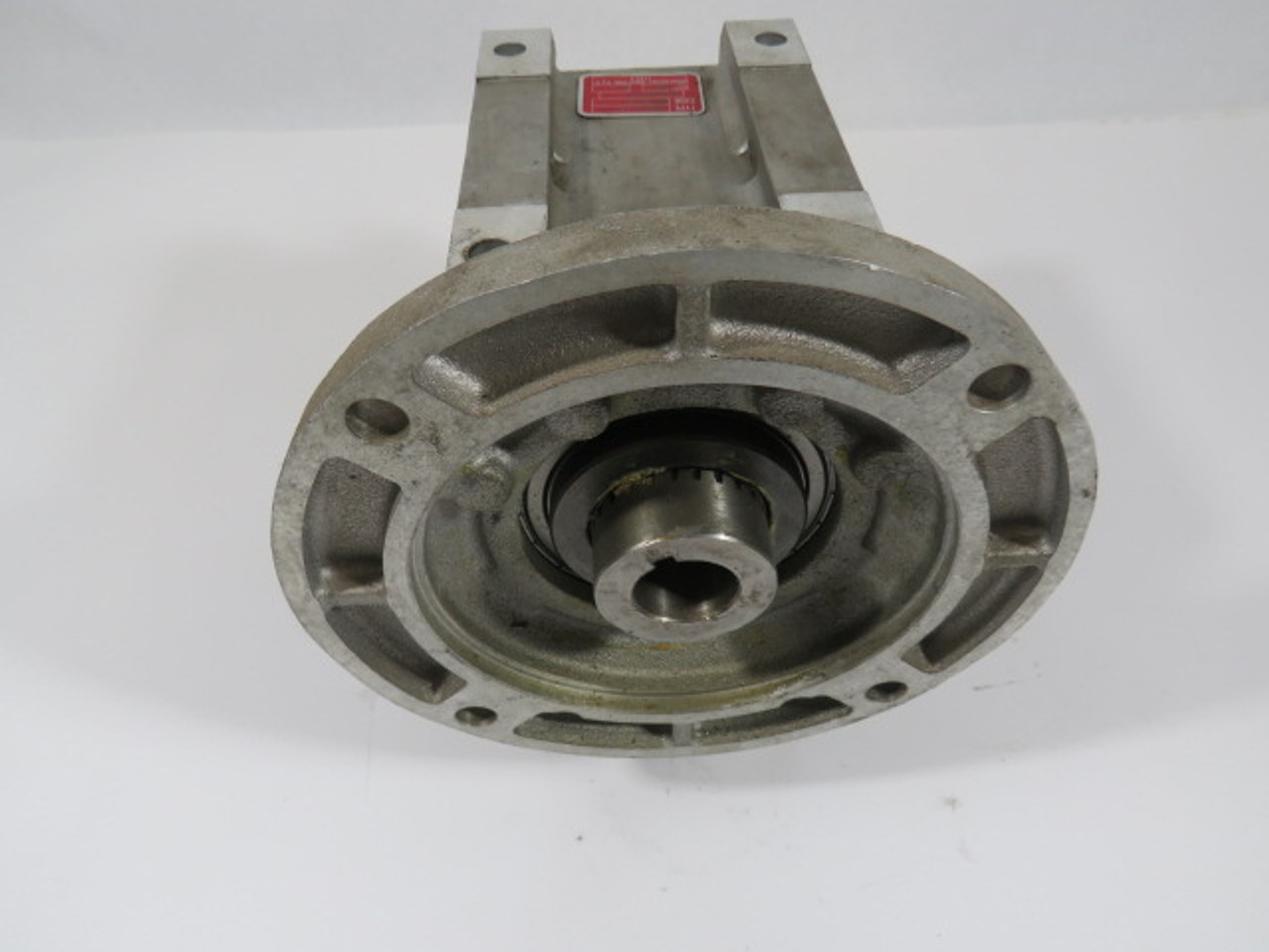 Bonfiglioli W63U Worm Reduction Gear Box 7:1 Ratio 190Nm USED