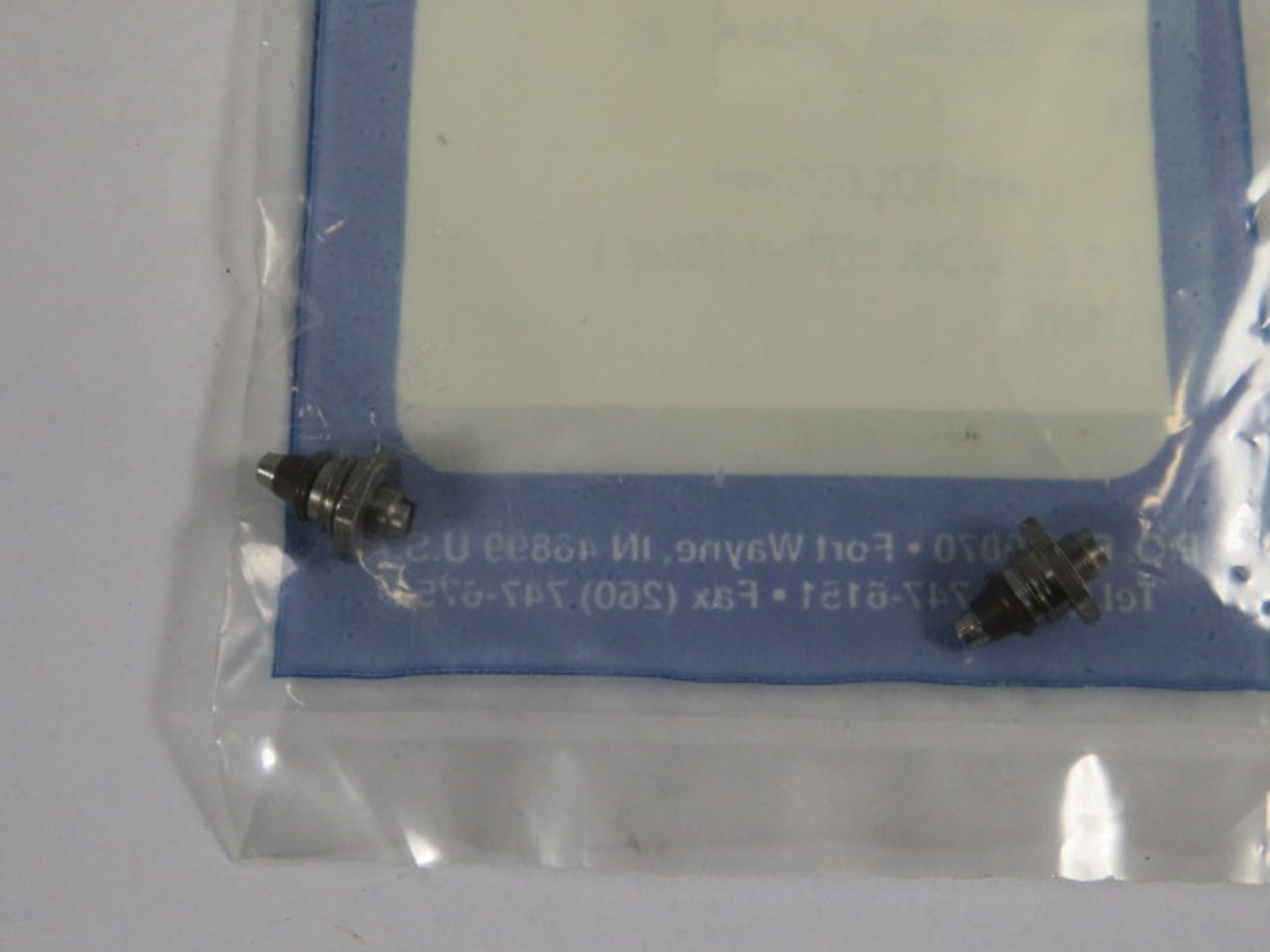 PHD 54377-2 Check Valve Kit 2-Pack ! NWB !