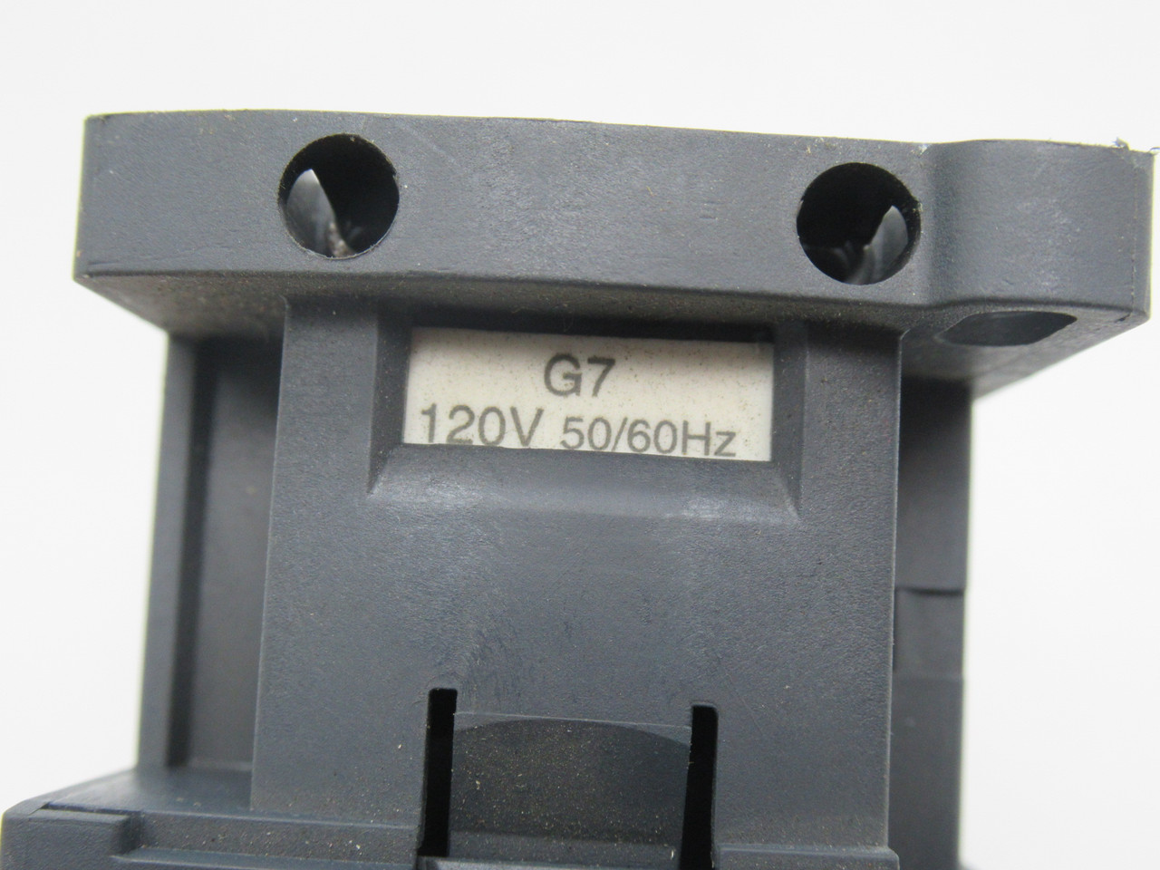 Telemecanique LC1D32G7 Contactor 3-Pole 3NO 120V 50/60HZ USED