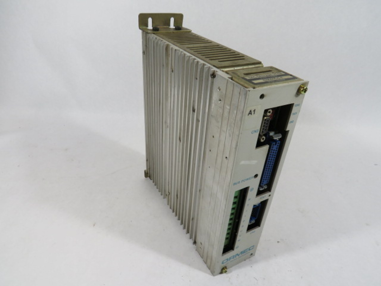 Ormec SAC-DE01A2/I DE Series Servo Drive 230VAC USED