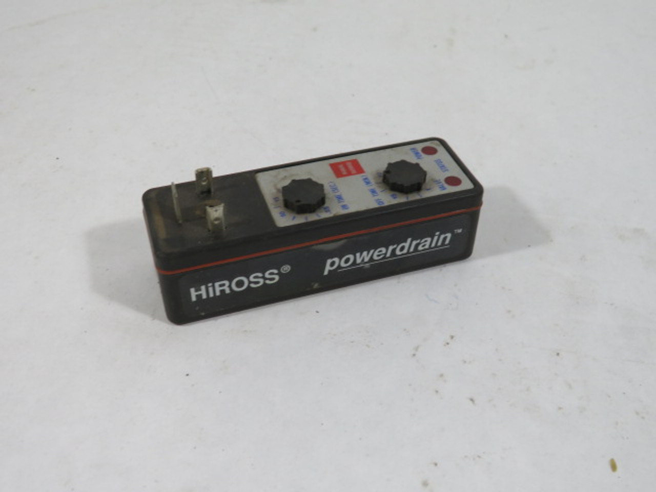 Hiross B-0229-0039-01 120/240V 2A Max Power Drain USED