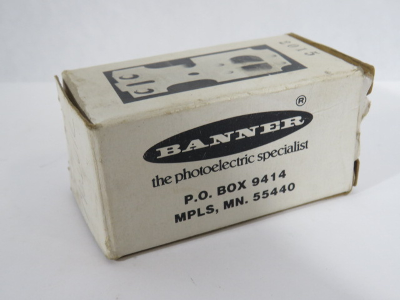 Banner 16304 LMT Multi Beam Test Module for 2-3-4W ! NEW !