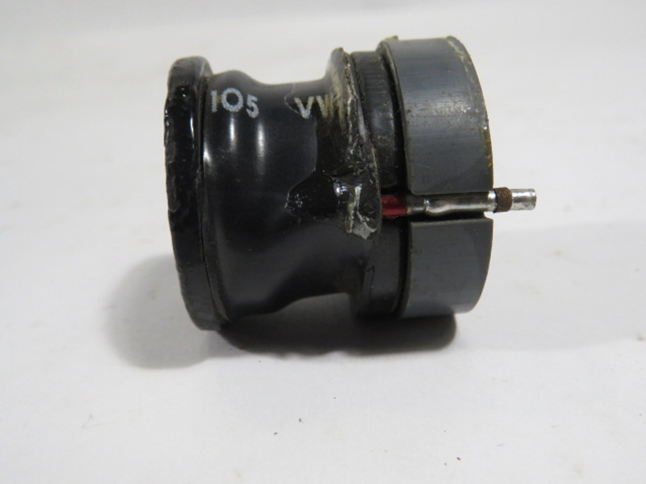 Renco RL-1256-4-10 Radial Leaded Power Line Choke 10 µH 27-61A USED