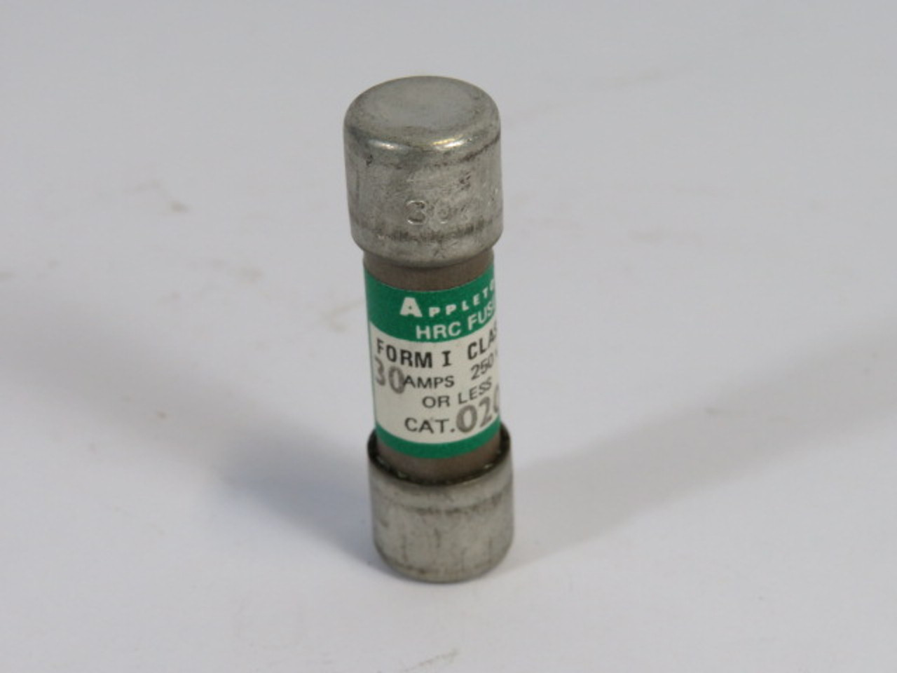 Appleton 02030 HRC Fuse 30A 250VAC USED