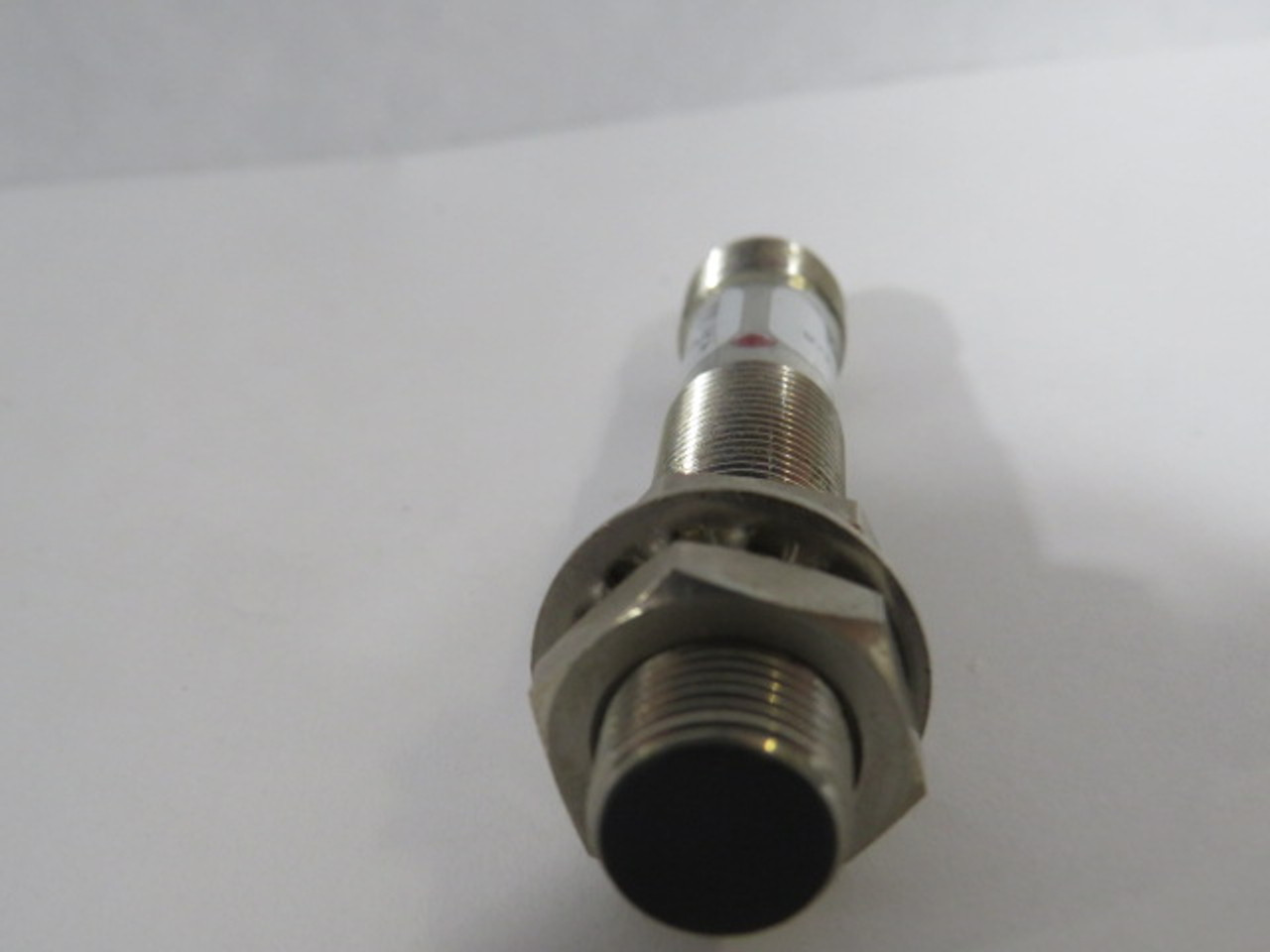 HTM ECM1-1204A-BUL3/A Inductive Proximity Sensor 20-250VAC .2A 4mm USED