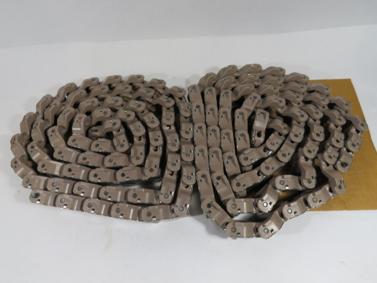 Rex 1701TASS AC/LF Acetal Armor Clad Roller Chain 2X10Ft 1.96 Pitch ! NEW !