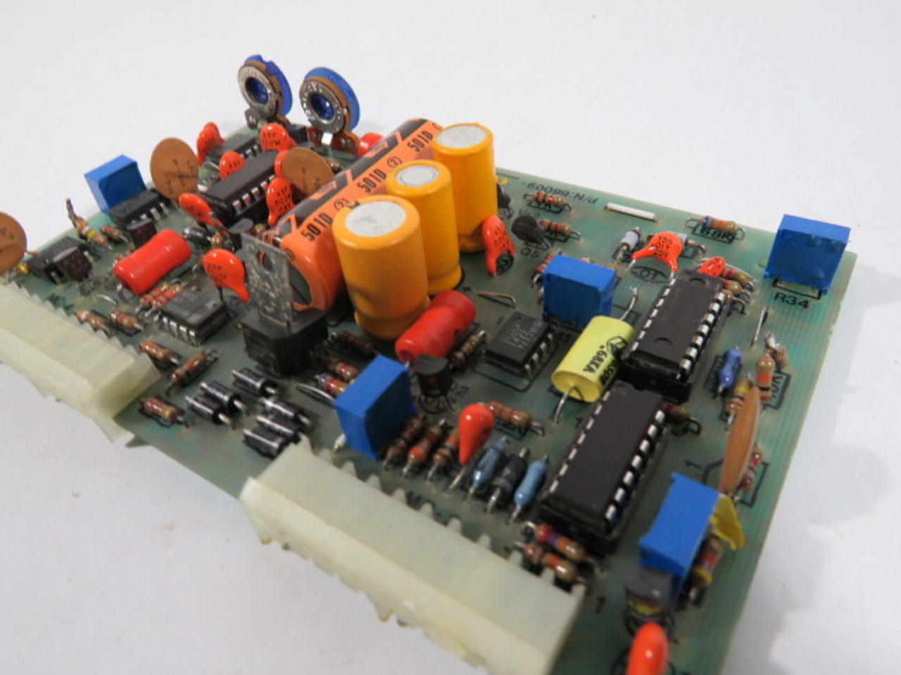 Zycron 66009-101 Voltage Module Control USED