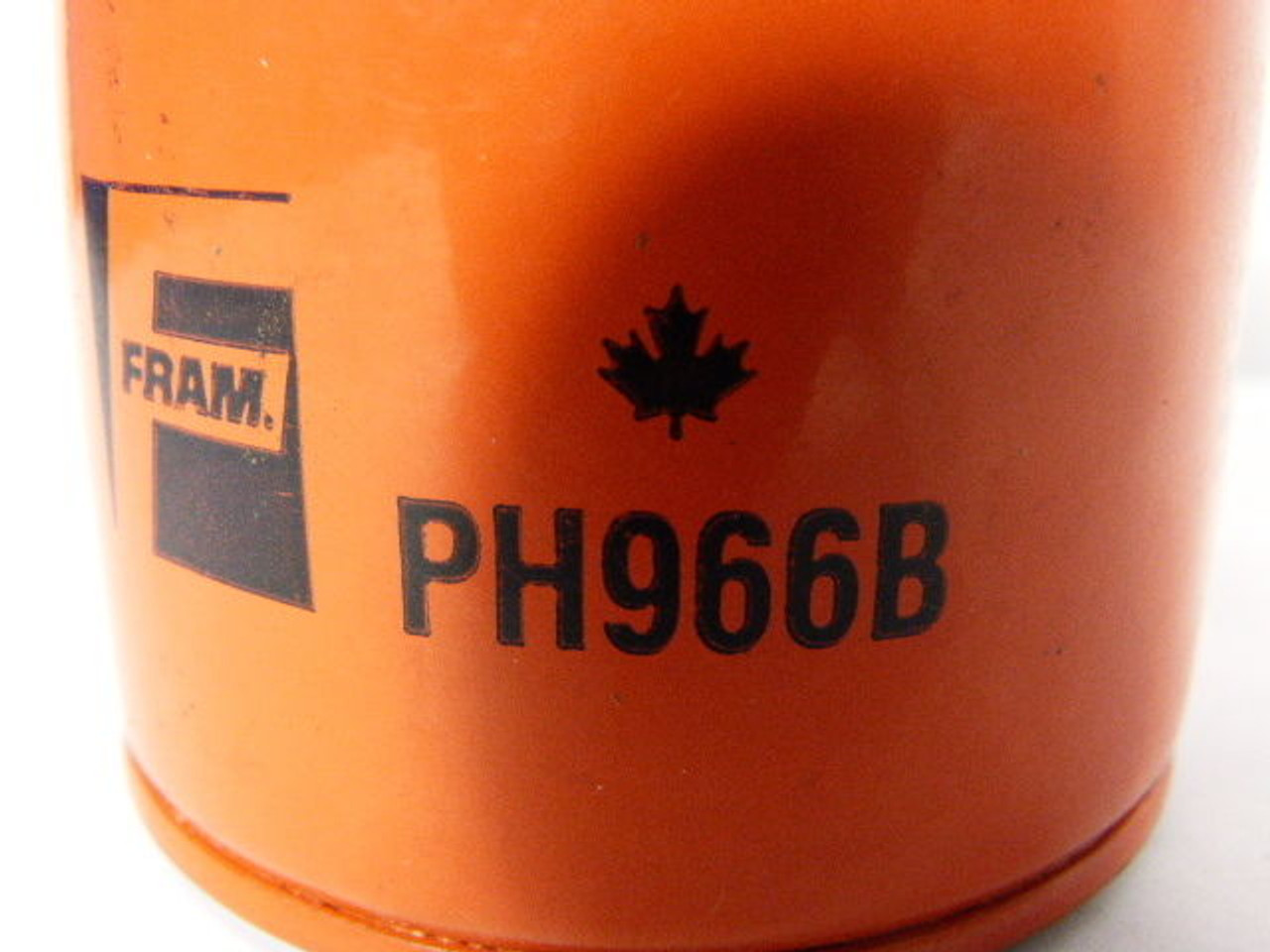 Fram PH996B Replacement Spin-On Filter Element USED