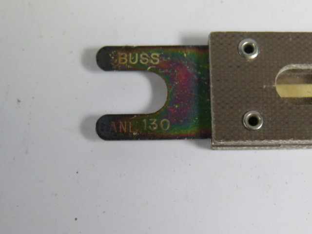 Bussmann ANL-130 Low Voltage Limiter 130A USED