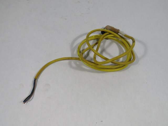 Sandtron PC-F4RAZ-V0710 Sensor Cable 6 Ft Length 300V 90°C USED