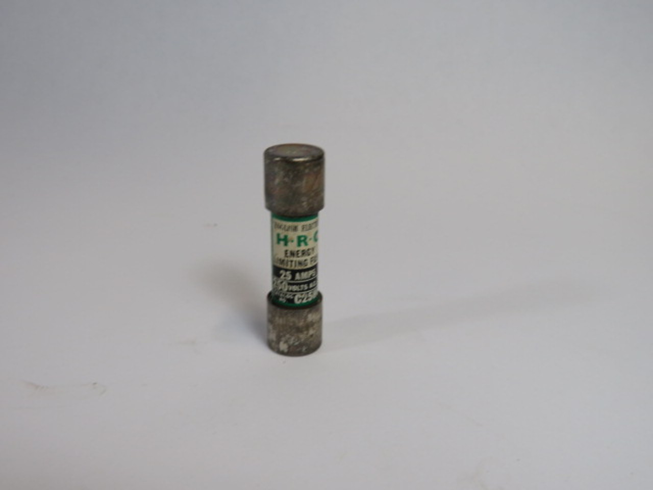English Electric C25HG HRC Fuse 2A 250VAC Lot of 10 USED
