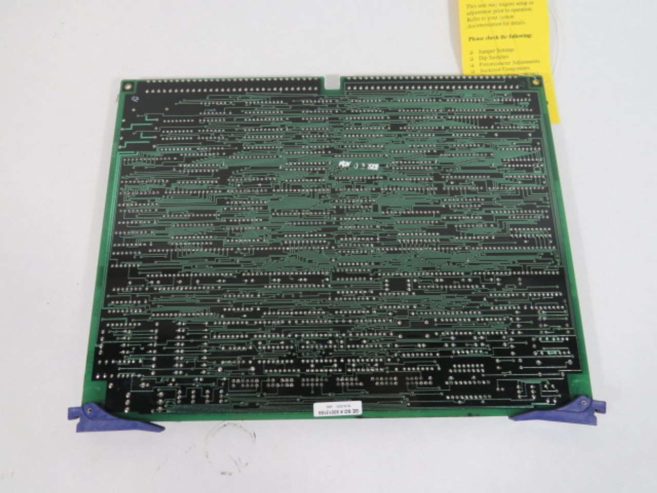 General Electric 44A719348-104R04 AXIS AXS03D 80AR0 Circuit Board NEW