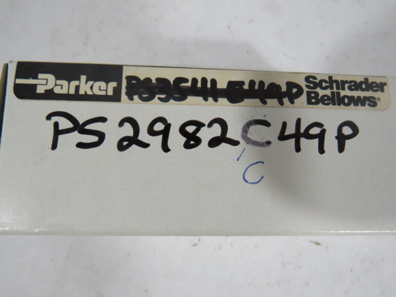 Parker PS2982C49P Solenoid Service Kit 24VDC 15mm 3 Pin ! NEW !