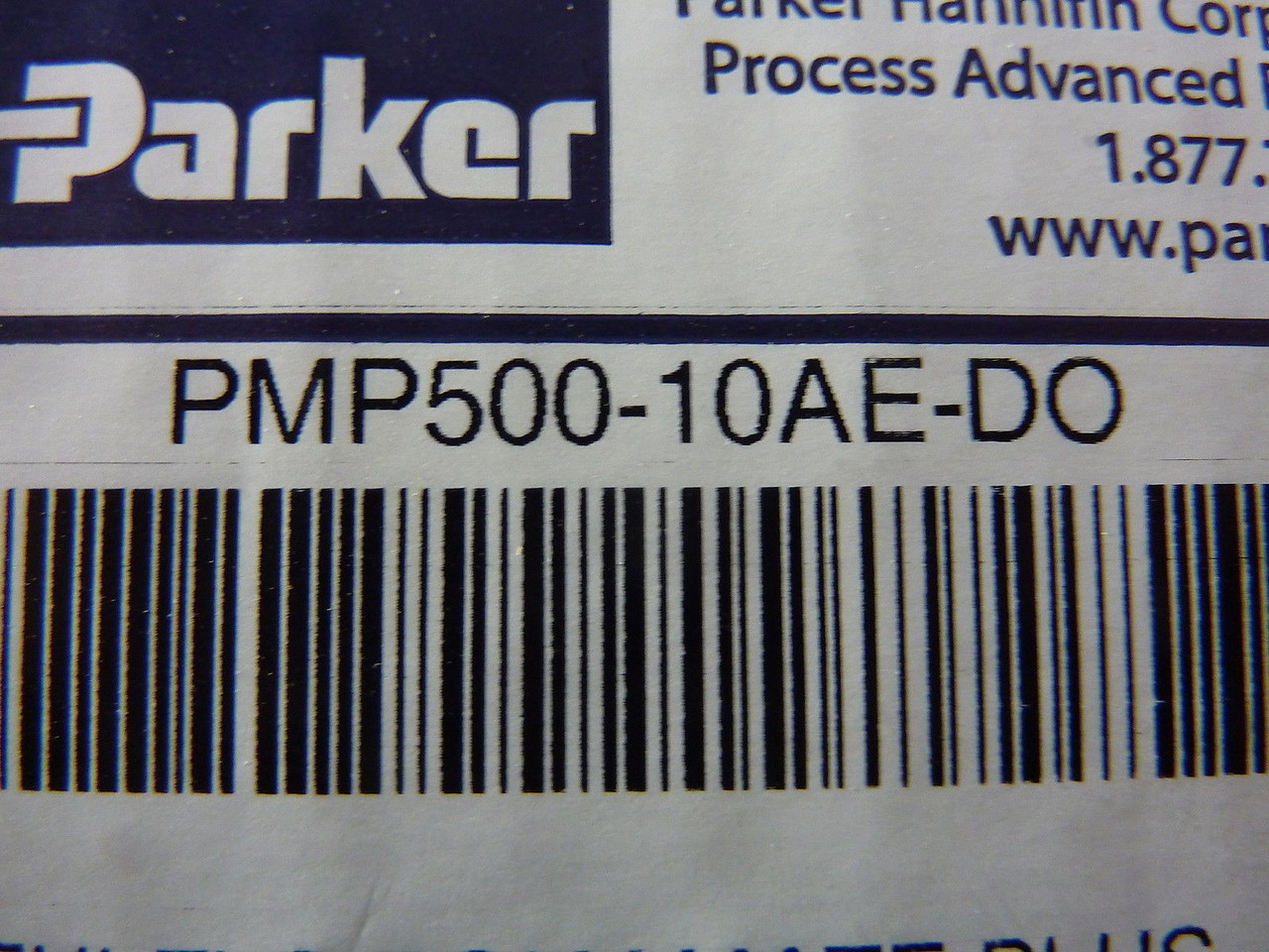 Parker PMP500-10AE-DO Fulflo Poly Filter ! NEW !